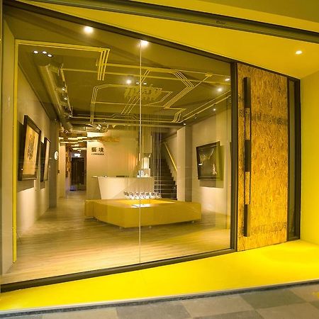 Апартаменты Art Zone Хуалянь Экстерьер фото