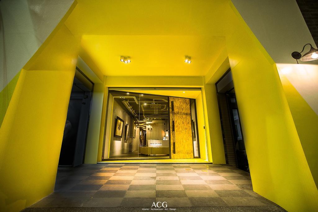 Апартаменты Art Zone Хуалянь Экстерьер фото