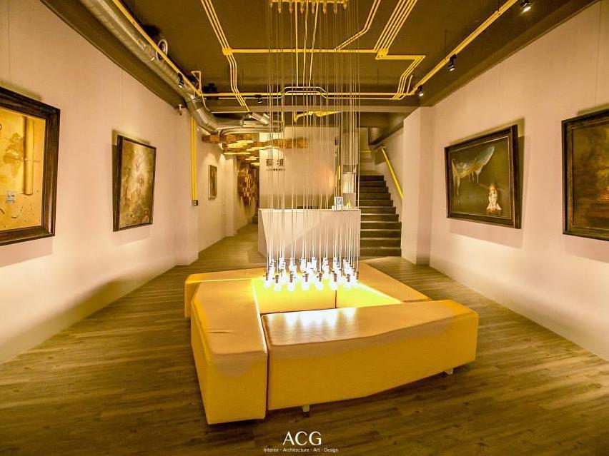 Апартаменты Art Zone Хуалянь Экстерьер фото